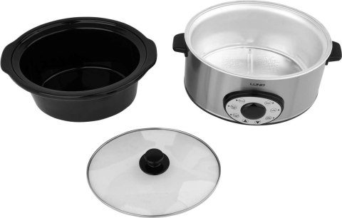 LUND WOLNOWAR 290W, 4.5L. Z CZASOMIERZEM LUND WOLNOWAR 290W, 4.5L. Z CZASOMIERZEM