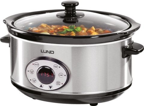 LUND WOLNOWAR 290W, 4.5L. Z CZASOMIERZEM LUND WOLNOWAR 290W, 4.5L. Z CZASOMIERZEM