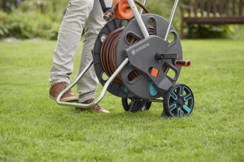 GARDENA WÓZEK NA WĄŻ CLEVERROLL L EASY-Z GARDENA WÓZEK NA WĄŻ CLEVERROLL L EASY-Z