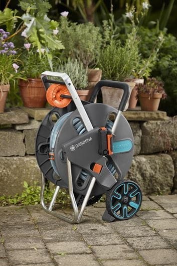 GARDENA WÓZEK NA WĄŻ CLEVERROLL L EASY-Z GARDENA WÓZEK NA WĄŻ CLEVERROLL L EASY-Z