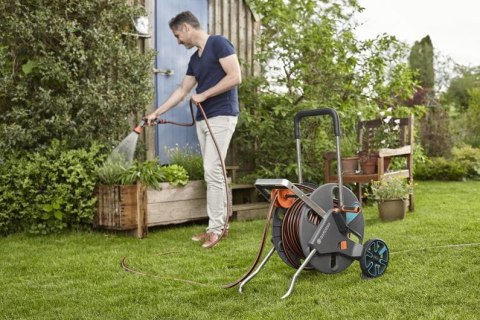 GARDENA WÓZEK NA WĄŻ CLEVERROLL L EASY GARDENA WÓZEK NA WĄŻ CLEVERROLL L EASY