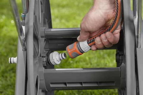 GARDENA WÓZEK NA WĄŻ CLEVERROLL L EASY GARDENA WÓZEK NA WĄŻ CLEVERROLL L EASY