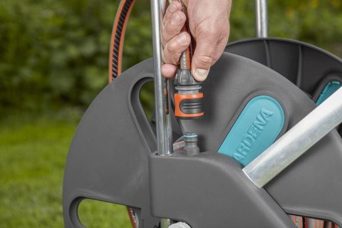 GARDENA WÓZEK NA WĄŻ CLEVERROLL L EASY GARDENA WÓZEK NA WĄŻ CLEVERROLL L EASY
