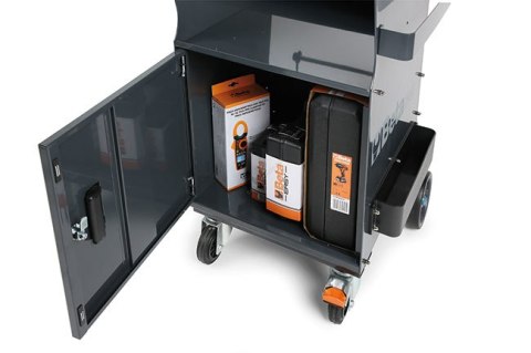 BETA WÓZEK WIELOFUNKCYJNY MOBILNY Z DRZWIAMI BEZ WYPOSAŻENIA BETA WÓZEK WIELOFUNKCYJNY MOBILNY Z DRZWIAMI BEZ WYPOSAŻENIA