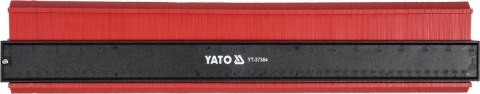 YATO WZORNIK PROFILI 535 MM YATO WZORNIK PROFILI 535 MM