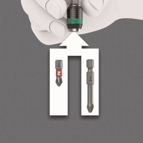 WERA ZESTAW KRAFTFORM KOMPAKT 400 RA IMPERIAL, SET 1, 17CZ. WERA ZESTAW KRAFTFORM KOMPAKT 400 RA IMPERIAL, SET 1, 17CZ.