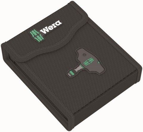 WERA ZESTAW KRAFTFORM KOMPAKT 400 RA, SET 1, 17 CZ. WERA ZESTAW KRAFTFORM KOMPAKT 400 RA, SET 1, 17 CZ.