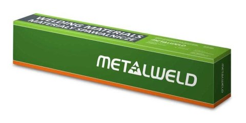 METALWELD ELEKTRODA RUTYLOWA RUTWELD12 - KLASYCZNA 4.0*350MM 5KG METALWELD ELEKTRODA RUTYLOWA RUTWELD12 - KLASYCZNA 4.0*350MM 5KG