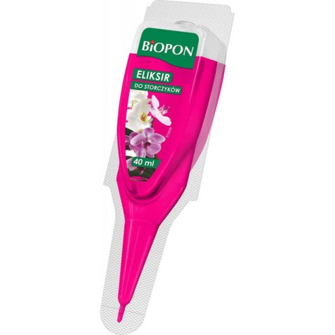 BIOPON ELIKSIR DO STORCZYKÓW 40ML-DISP BIOPON ELIKSIR DO STORCZYKÓW 40ML-DISP
