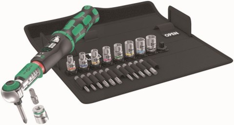 WERA KLUCZ DYNAMOMETR. SAFE-TORQUE A 2 SET 1,1/4'',2-12 NM,23CZ. WERA KLUCZ DYNAMOMETR. SAFE-TORQUE A 2 SET 1,1/4'',2-12 NM,23CZ.