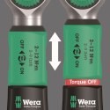WERA KLUCZ DYNAMOMETR. SAFE-TORQUE A 2 SET 1,1/4'',2-12 NM,23CZ.