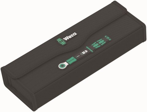 WERA KLUCZ DYNAMOMETR. SAFE-TORQUE A 2 SET 1,1/4'',2-12 NM,23CZ. WERA KLUCZ DYNAMOMETR. SAFE-TORQUE A 2 SET 1,1/4'',2-12 NM,23CZ.