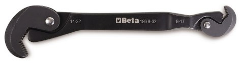 BETA KLUCZ SAMONASTAWNY SAMOZACISKOWY DWUSTRONNY 8-32MM