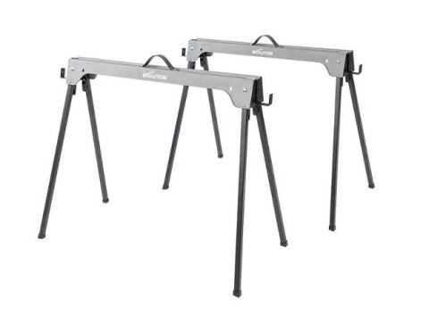 EVOLUTION KOBYŁKI METALOWE ZESTAW 2 SZT. EVOLUTION KOBYŁKI METALOWE ZESTAW 2 SZT.