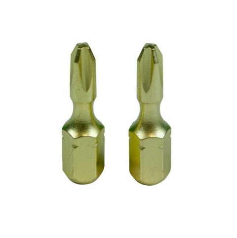 MAKITA KOŃCÓWKA UDAROWA IG PH2-25 MM (2 SZT.) MAKITA KOŃCÓWKA UDAROWA IG PH2-25 MM (2 SZT.)