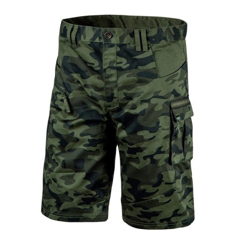 NEO KRÓTKIE SPODENKI CAMO XXXL NEO KRÓTKIE SPODENKI CAMO XXXL