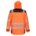 PORTWEST KURTKA ROBOCZA 3W1 PW365OBR POMARAŃCZOWA S