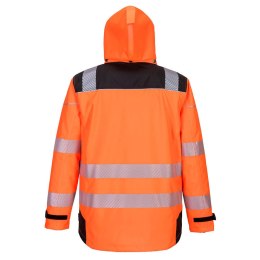 PORTWEST KURTKA ROBOCZA 3W1 PW365OBR POMARAŃCZOWA S