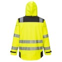 PORTWEST KURTKA ROBOCZA 3W1 PW365YBR ŻÓŁTA S