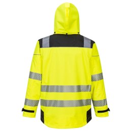 PORTWEST KURTKA ROBOCZA 3W1 PW365YBR ŻÓŁTA S