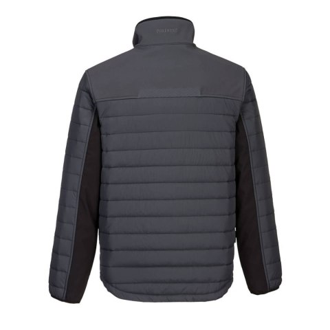 PORTWEST KURTKA/SOFTSHELL WX3 BAFFLE T752MGR ROZMIAR XL PORTWEST KURTKA/SOFTSHELL WX3 BAFFLE T752MGR ROZMIAR XL