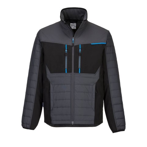 PORTWEST KURTKA/SOFTSHELL WX3 BAFFLE T752MGR ROZMIAR XXL PORTWEST KURTKA/SOFTSHELL WX3 BAFFLE T752MGR ROZMIAR XXL