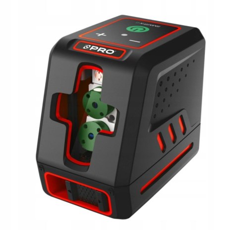 PRO LASER KRZYŻOWY SMART-XG GREEN PRO LASER KRZYŻOWY SMART-XG GREEN