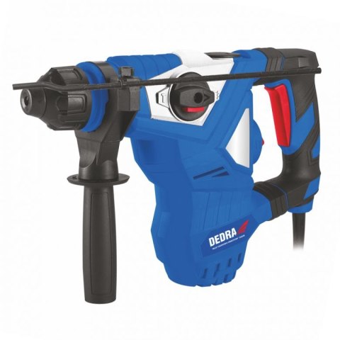 DEDRA MŁOT UDAROWO-OBROTOWY SDS+ 1500 W DEDRA MŁOT UDAROWO-OBROTOWY SDS+ 1500 W