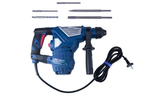 DEDRA MŁOT UDAROWO-OBROTOWY SDS+ 1500 W DEDRA MŁOT UDAROWO-OBROTOWY SDS+ 1500 W