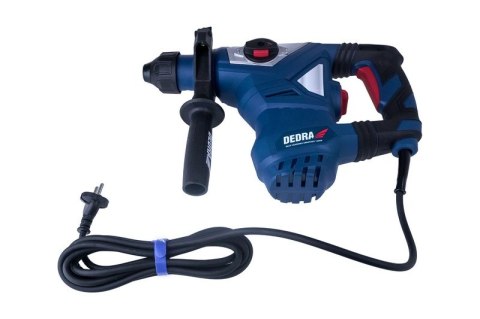 DEDRA MŁOT UDAROWO-OBROTOWY SDS+ 1500 W DEDRA MŁOT UDAROWO-OBROTOWY SDS+ 1500 W