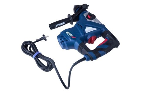 DEDRA MŁOT UDAROWO-OBROTOWY SDS+ 1500 W DEDRA MŁOT UDAROWO-OBROTOWY SDS+ 1500 W