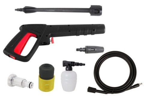 BLAUPUNKT MYJKA CIŚNIENIOWA Z SILNIKIEM O MOCY 1600W BLAUPUNKT MYJKA CIŚNIENIOWA Z SILNIKIEM O MOCY 1600W