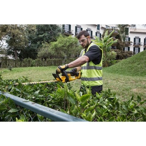 DEWALT NOŻYCE AKUMULATOROWE DO ŻYWOPŁOTU 55CM 18V 1*5.0AH DEWALT NOŻYCE AKUMULATOROWE DO ŻYWOPŁOTU 55CM 18V 1*5.0AH
