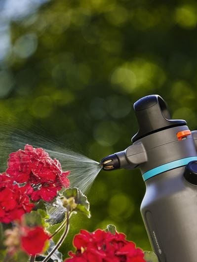 GARDENA OPRYSKIWACZ CIŚNIENIOWY 1.25 L GARDENA OPRYSKIWACZ CIŚNIENIOWY 1.25 L