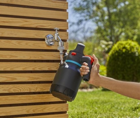 GARDENA OPRYSKIWACZ CIŚNIENIOWY 1.25 L GARDENA OPRYSKIWACZ CIŚNIENIOWY 1.25 L