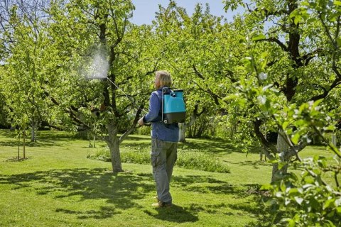 GARDENA OPRYSKIWACZ CIŚNIENIOWY PLUS 12L GARDENA OPRYSKIWACZ CIŚNIENIOWY PLUS 12L