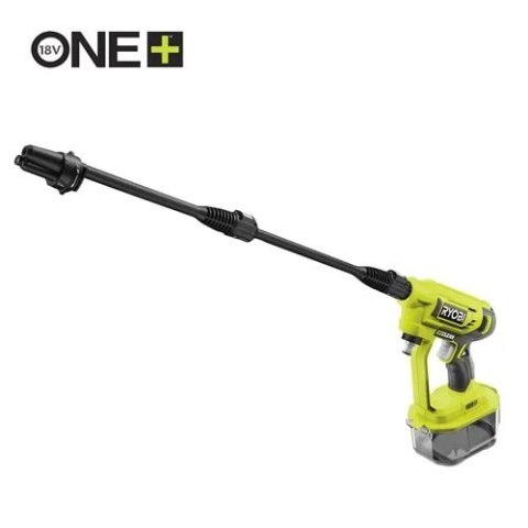RYOBI PISTOLET NATRYSKOWY 18V ONE+RYOBI RY18PW22A-0 RYOBI PISTOLET NATRYSKOWY 18V ONE+RYOBI RY18PW22A-0