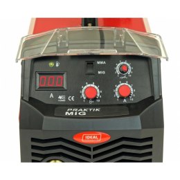 IDEAL PÓŁAUTOMAT SPAWALNICZY PRAKTIK MIG 200 MMA IGBT