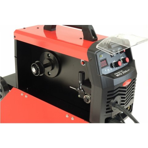 IDEAL PÓŁAUTOMAT SPAWALNICZY PRAKTIK MIG 200 MMA IGBT IDEAL PÓŁAUTOMAT SPAWALNICZY PRAKTIK MIG 200 MMA IGBT