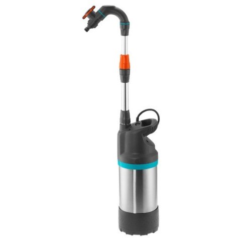 GARDENA POMPA DO DESZCZÓWKI 4700/2 INOX A GARDENA POMPA DO DESZCZÓWKI 4700/2 INOX A