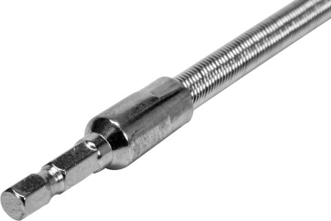 YATO PRZEDŁUŻKA ELASTYCZNA 1/4''*300MM YATO PRZEDŁUŻKA ELASTYCZNA 1/4''*300MM