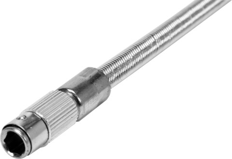 YATO PRZEDŁUŻKA ELASTYCZNA 1/4''*300MM YATO PRZEDŁUŻKA ELASTYCZNA 1/4''*300MM