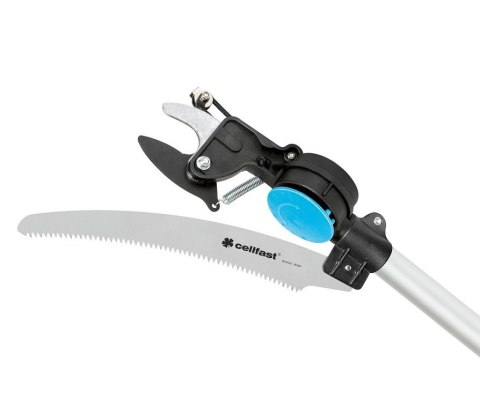 CELL-FAST SEKATOR NOŻYCOWY Z PIŁĄ NA WYSIĘGNIKU IDEAL CELL-FAST SEKATOR NOŻYCOWY Z PIŁĄ NA WYSIĘGNIKU IDEAL