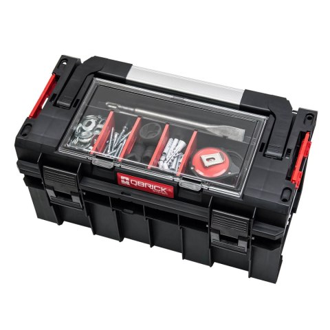 QBRICK SKRZYNKA NARZĘDZIOWA QBRICK SYSTEM PRO 700 PROFI QBRICK SKRZYNKA NARZĘDZIOWA QBRICK SYSTEM PRO 700 PROFI