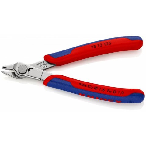 KNIPEX SZCZYPCE TNĄCE BOCZNE PRECYZYJNE SUPER KNIPS 125MM KNIPEX SZCZYPCE TNĄCE BOCZNE PRECYZYJNE SUPER KNIPS 125MM
