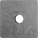 YATO UBIJAK DO ZAGĘSZCZANIA GRUNTU HEX 150MM