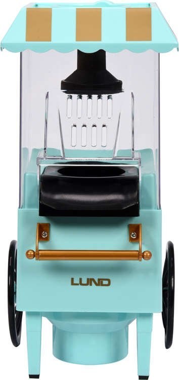 LUND URZĄDZENIE DO POPCORNU 1200W , WÓZEK LUND URZĄDZENIE DO POPCORNU 1200W , WÓZEK