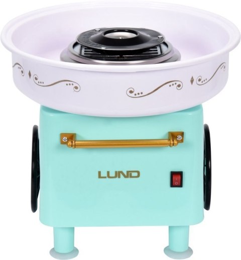 LUND URZĄDZENIE DO WATY CUKROWEJ , WÓZEK 450W LUND URZĄDZENIE DO WATY CUKROWEJ , WÓZEK 450W