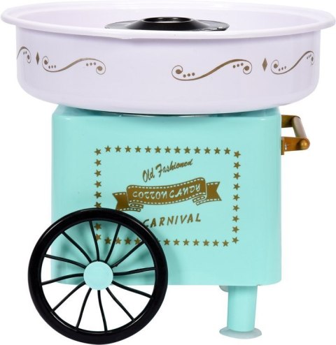 LUND URZĄDZENIE DO WATY CUKROWEJ , WÓZEK 450W LUND URZĄDZENIE DO WATY CUKROWEJ , WÓZEK 450W