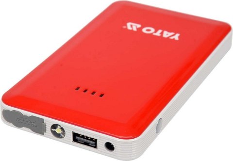 YATO URZĄDZENIE ROZRUCHOWE POWER BANK 7500MAH YATO URZĄDZENIE ROZRUCHOWE POWER BANK 7500MAH